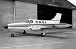 OY-AKA @ CPH - Copenhagen august 1972 - by leo larsen