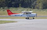 N521EP @ KOCF - Cessna 172S - by Mark Pasqualino