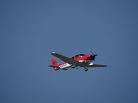 N252PF @ KHPN - Taking off from KHPN - by Haldan Dickinson