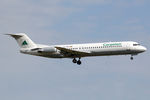 YR-FKB @ EBBR - at bru - by Ronald