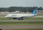 N663JB @ KMCO - Airbus A320-232 - by Mark Pasqualino