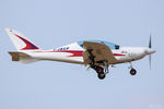 F-JBCF @ LFOQ - Landing