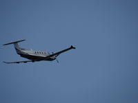 N55CH @ KHPN - 2008 PILATUS AIRCRAFT LTD PC-12/47E - by Haldan Dickinson