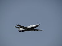 N55CH @ KHPN - 2008 PILATUS AIRCRAFT LTD PC-12/47E Taking Off - by Haldan Dickinson