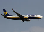 G-RUKD @ LEBL - Landing rwy 06L - by Shunn311