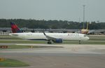 N520DE @ KMCO - Airbus A321-271NX - by Mark Pasqualino