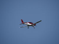 N115AP @ KHPN - 2022 Cirrus Design Corp SR20 Taking Off - by Haldan Dickinson