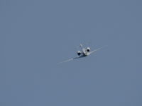 N107AV @ KHPN - 2000 Cessna 750
Takeoff - by Haldan Dickinson