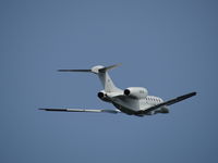 N107AV @ KHPN - 2000 Cessna 750
Takeoff - by Haldan Dickinson