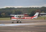 N7254S @ KTHA - Cessna 150H - by Mark Pasqualino