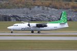 SE-MFO @ ESSA - RWY 01R - by wijken