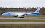 SE-RFZ @ ESSA - RWY 01R - by wijken