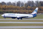 TC-SOV @ ESSA - RWY 01R - by wijken