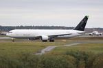 SP-MRG @ ESSA - RWY 01L - by wijken