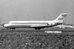 SE-DBN @ CPH - Copenhagen 20.7.1972 - by leo larsen