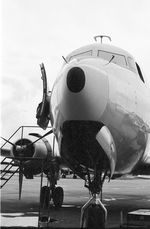 OY-STS @ CPH - Copenhagen 19.8.1972 - by leo larsen