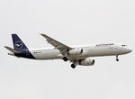 D-AIRA @ LEBL - LAnding rwy 06L in new c/s - by Shunn311