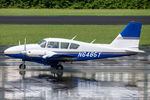 N6485Y @ TJSJ - Taxing for Departure - by Abraham Maysonet Puerto Rico Spotter