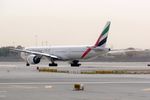 A6-EGI @ OMDB - A6-EGI 2011 B777-300 Emirates DXB - by PhilR