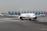 A6-EGN - A6-EGN 2012 B777-300 Emirates DXB - by PhilR