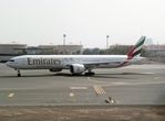 A6-ENY @ DXB - A6-ENY 2015 B777-300 Emirates DXB - by PhilR