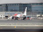 OO-TSA @ OMDB - OO-TSA 2011 Boeing 777-200F TNT DXB - by PhilR