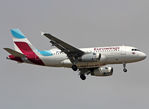 9H-EXW @ LEBL - Landing rwy 06L - by Shunn311