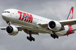 PT-MUC @ EGLL - at lhr - by Ronald