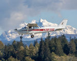 N3872Q @ KAWO - KAWO - by Terry Green