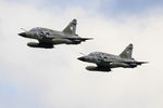 335 @ LFSX - Dassault Mirage 2000N (125-CI), Ramex Delta Tactical display, Luxeuil-St Sauveur Air Base 116 (LFSX) - by Yves-Q