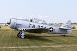 N722AC @ KOSH - Oshkosh 2023. - by George Pergaminelis