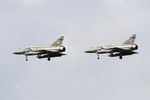 371 @ LFSX - Dassault Mirage 2000N (125-BD), On final rwy 29, Luxeuil-St Sauveur Air Base 116 (LFSX) - by Yves-Q
