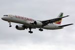 ET-AMK @ EGLL - at lhr - by Ronald
