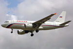 VQ-BAQ @ EGLL - at lhr - by Ronald