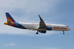 G-HLYF @ LMML - A321 G-HLYF Jet2Com - by Raymond Zammit