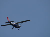 N782CP @ KHPN - 2006 Cessna 182T
Takeoff - by Haldan Dickinson