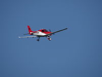 N252PF @ KHPN - 2022 Cirrus Design Corp SR20
Takeoff - by Haldan Dickinson