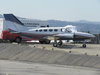 N878DM @ 3611 - Parked - by 30295