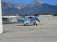 N7504V @ 3611 - Getting ready to depart - by 30295