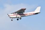 G-ECGC @ EGBJ - G-ECGC at Gloucestershire Airport.