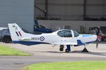 ZM304 @ EGBJ - ZM304 at Gloucestershire Airport.