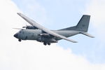 R202 @ LFSX - Transall C-160R, Short approach rwy 29, Luxeuil-Saint Sauveur Air Base 116 (LFSX) - by Yves-Q