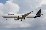 D-AIEM @ LMML - A321Neo D-AIEM Lufthansa - by Raymond Zammit