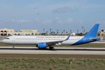 G-SUNF @ LMML - A321 G-SUNF Jet2Com - by Raymond Zammit