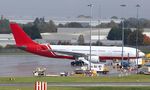 9H-MFS @ EGBB - At Birmingham - by Terry Fletcher