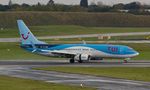 G-TAWP @ EGBB - At Birmingham - by Terry Fletcher
