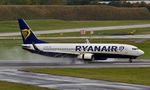 EI-DHC @ EGBB - At Birmingham - by Terry Fletcher