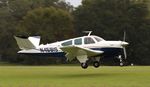 N4581S @ FD04 - Beech V35B