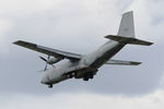 R202 @ LFSX - Transall C-160R, oN FINAL rwy 29, Luxeuil-Saint Sauveur Air Base 116 (LFSX) - by Yves-Q