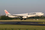 OO-SFH @ EBBR - at bru - by Ronald